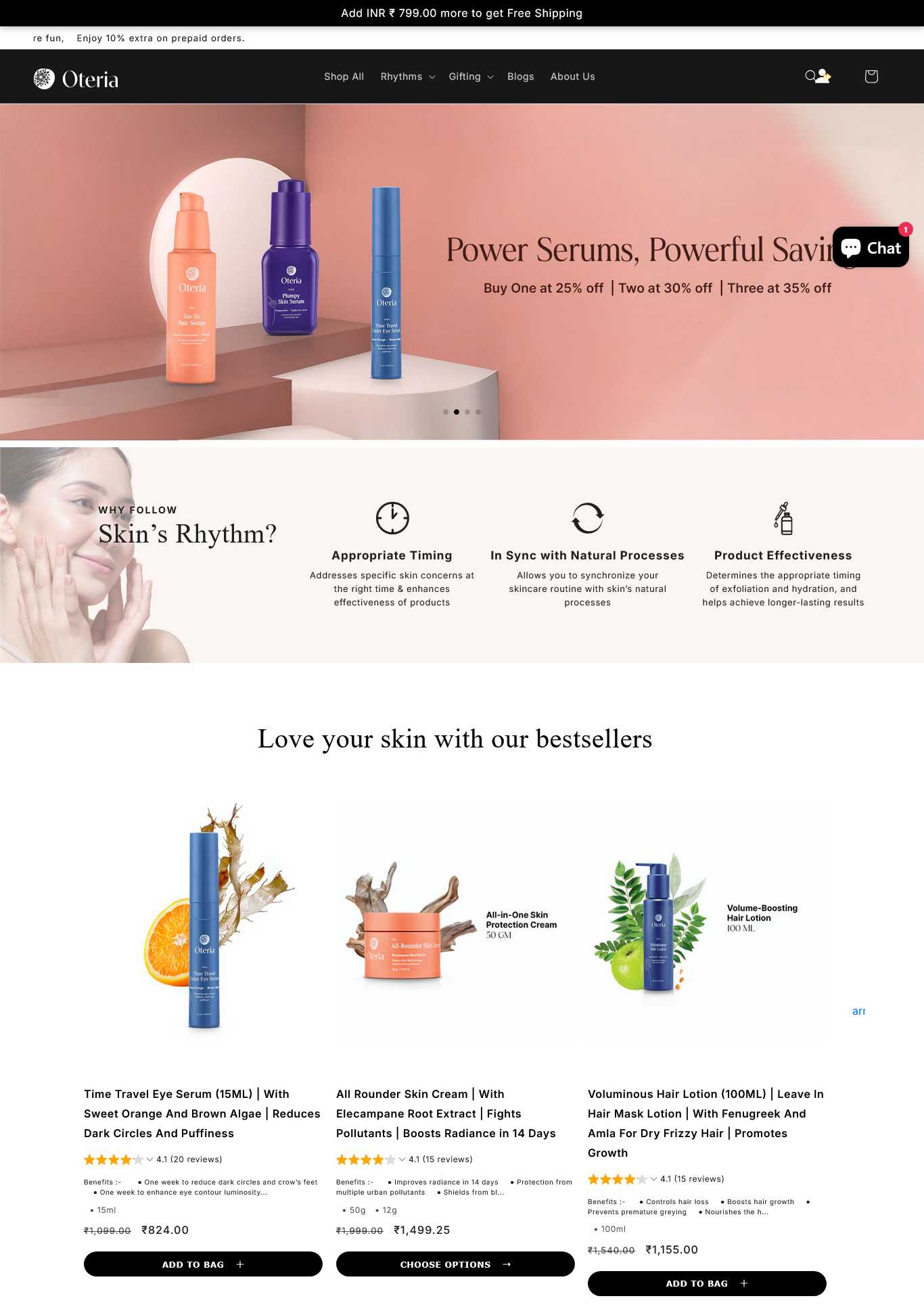 neoblaze website