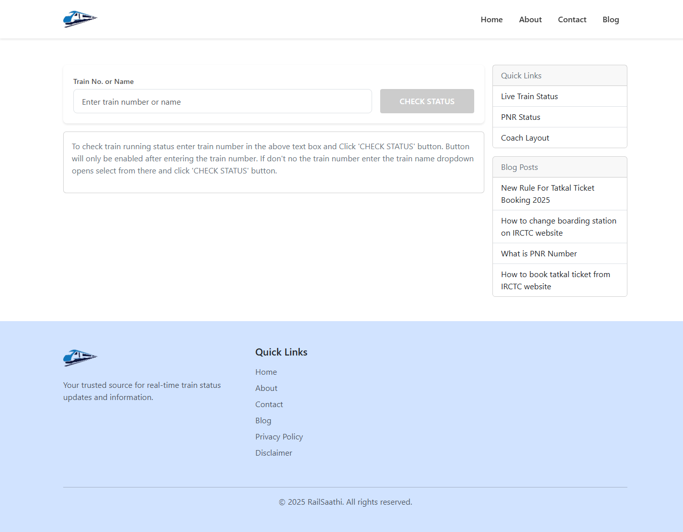 neoblaze website