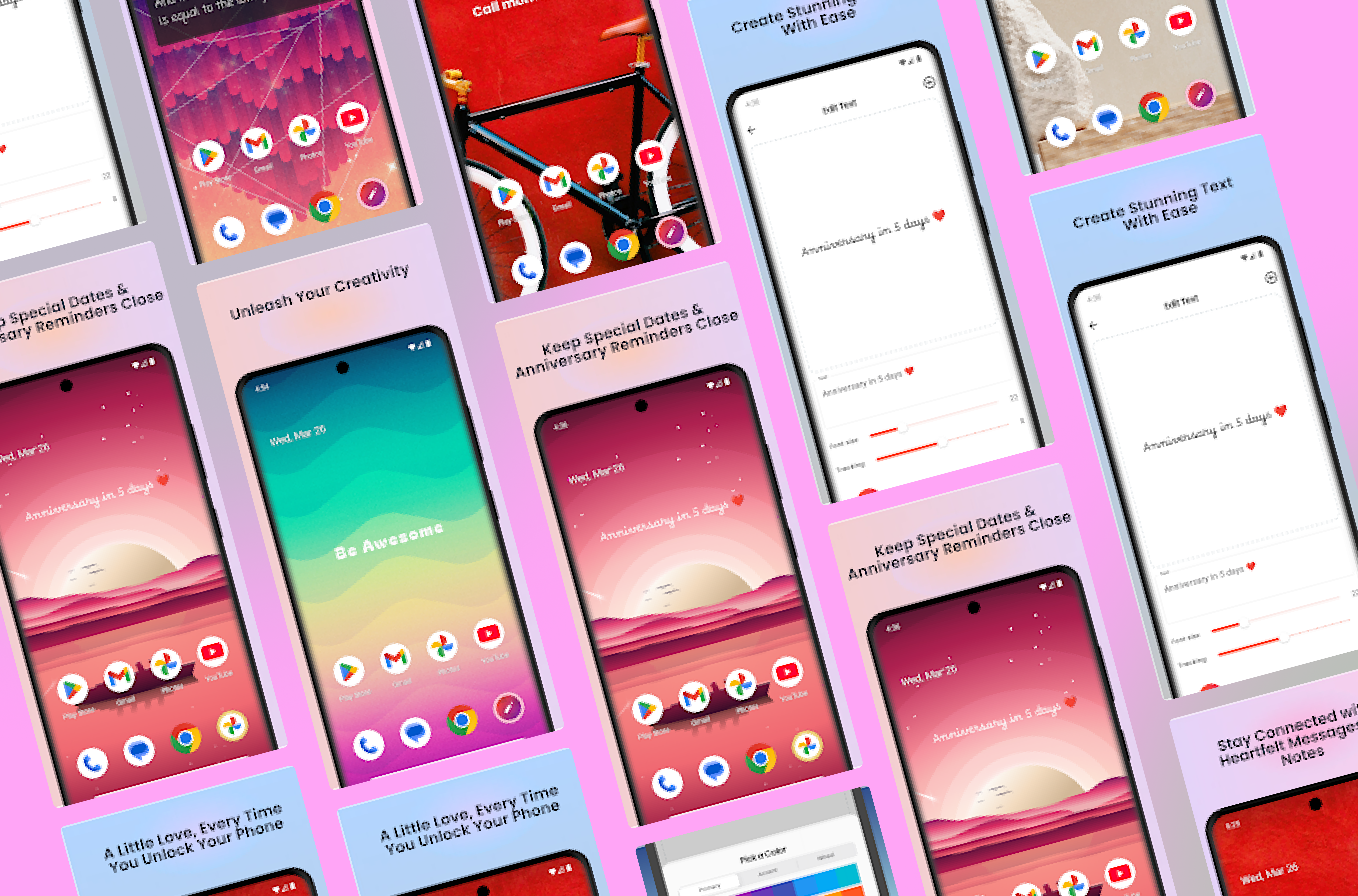 mobile app