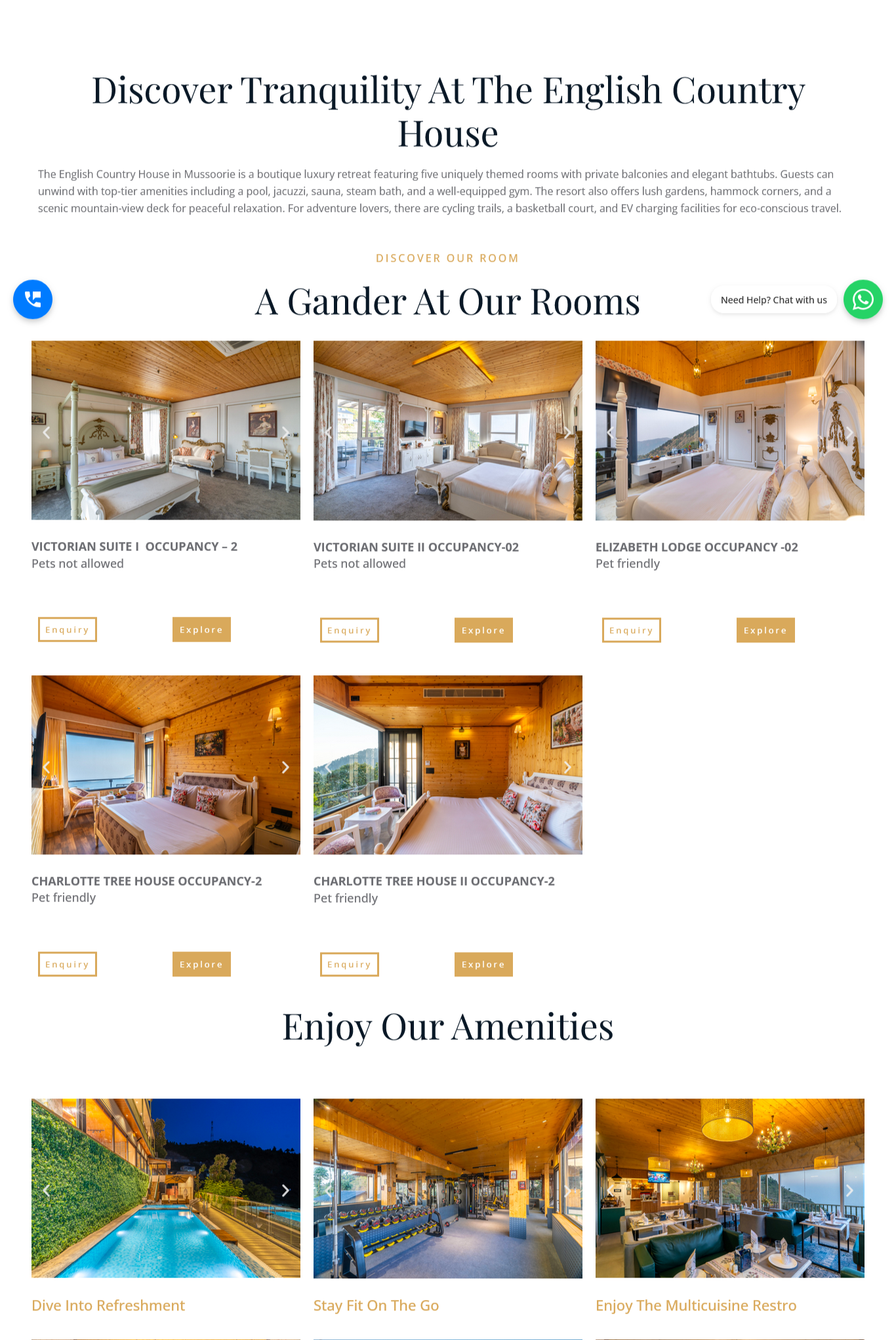 neoblaze website