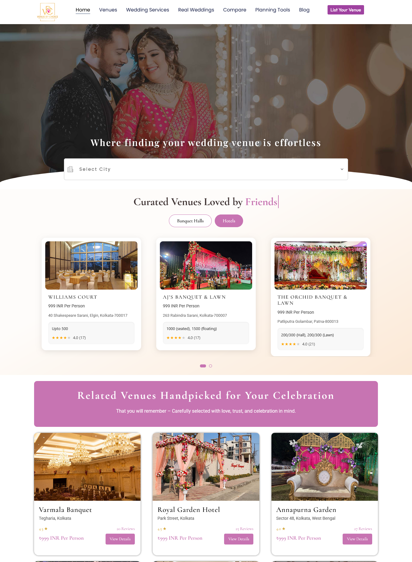 neoblaze website